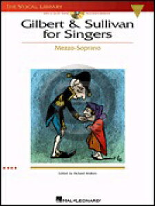 [y] Mo[gT@EtHAEVK[Yi]E\vmjsAy,ty10,000~ȏ㑗z(Gilbert & Sullivan for Singers-Mezzo-SopranoiBook/ CDj)sAyt