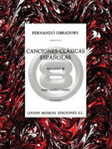 [y] IvhX^XyCÓT̋ȏW Vol.3sAy,ty10,000~ȏ㑗z(Canciones Clasicas Espanolas - Volumen III)sAyt