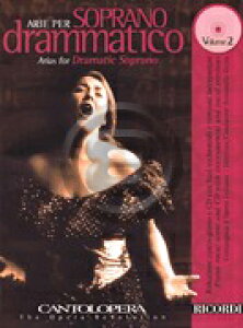 [y] AAXEtHAEh}eBbN i\vm2ACDtjsAy,ty10,000~ȏ㑗z(Arias for Dramatic Soprano - Vol. 2 iBook/ CDj)sAyt