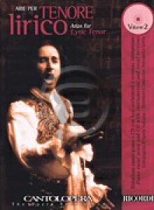 [y] AAXEtHAEbNiem[2ACDtjsAy,ty10,000~ȏ㑗z(Arias for Lyric Tenor - Vol. 2 iBook/ CDj)sAyt