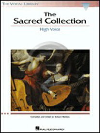 [楽譜] 聖歌集(70曲収録)(高声用)《輸入声楽,合唱譜》【10,000円以上送料無料】(Sacred Collection, The /High Voice)《輸入楽譜》