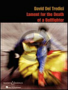 [�y��] D.D.�g���f�B�`�^�����m�̎��̂��߂̒Q���i�\�v���m�j�s�A�����y,�������t�y10,000�~�ȏ㑗�������z(David Del Tredeci - Lament for the Death of a Bullfighter�isoprano�j)