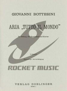 [y] {beW[j^AAuẺʂĂׂ̂āvsAy,ty10,000~ȏ㑗z(Aria Tutto il mondo Serra)sAyt