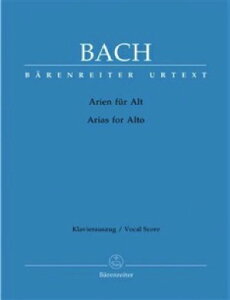 [y] J.S.obn^AAWiAgjsAy,ty10,000~ȏ㑗z(Arias for Alto)sAyt