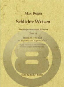 [y] M.[K[^fpȉ op.76 No.16-No.30ipjsAy,ty10,000~ȏ㑗z(Schlichte Weisen Opus 76)sAyt