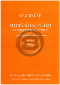 [y] M.[K[^fpȉ̂u}A̎q́v op.76 No.52ihCcꁕC^AAp...y10,000~ȏ㑗z(Maria Wiegenlied aus der Sammlung `Schlichte Weisen