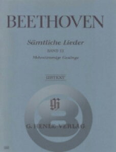 [y] x[g[F^̋ȏW3 (T/w)sAy,ty10,000~ȏ㑗z(Complete Songs for Voice and Piano, Volume III)sAyt