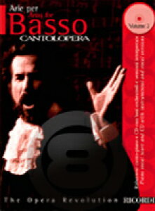 [y] JgyFoX̂߂̃AAW 2iCDtjsAy,ty10,000~ȏ㑗z(Cantolopera: Arias for Bass - Volume 2 )sAyt