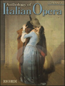 [y] C^AEIyIWi\vmjsAy,ty10,000~ȏ㑗z(Anthology of Italian Opera)sAyt