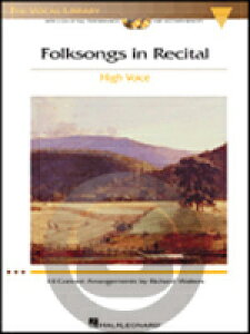 [y] tH[N\OECETC^i14̕ҋȏWApACDtjsAy,ty10,000~ȏ㑗z(Folksongs in Recital - 14 Concert Arrangements)sAyt