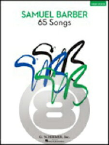 [y] o[o[^65̉̋ȏW(p)sAy,ty10,000~ȏ㑗z(Samuel Barber - 65 Songs)sAyt