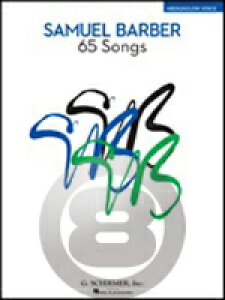 [y] o[o[^65̉̋ȏW(ᐺp)sAy,ty10,000~ȏ㑗z(Samuel Barber - 65 Songs)sAyt
