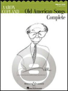 [y] R[vh^AJ̌Â SW(p)sAy,ty10,000~ȏ㑗z(Aaron Copland - Old American Songs Complete)sAyt