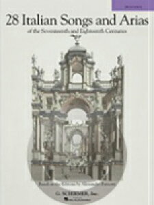 [y] 28̃C^A̋ȁAAW(p)sAy,ty10,000~ȏ㑗z(28 Italian Songs & Arias of the 17th & 18th Centuries)sAyt
