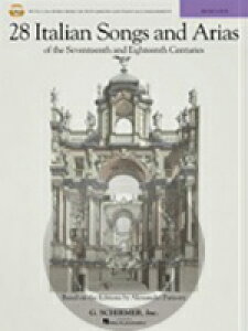 [y] 28̃C^A̋ȁAAW(p)(_E[h)sAy,ty10,000~ȏ㑗z(28 Italian Songs & Arias of the 17th & 18th Centuries)sAyt