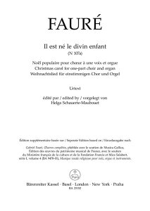 [y] tH[^܂ꂾACGXl@N107a ꕔƃIK̂߂̃NX}XEL(T...y10,000~ȏ㑗z(Il est n le divin enfant N 107a Christmas carol fo