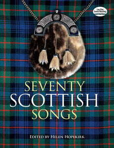[y] 70̃XRbghȏWyh[@[oŁzsAH[JXRAty10,000~ȏ㑗z(Seventy Scottish Songs)sAyt