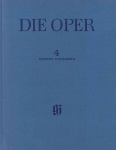 [�y��] �����j�c�L�[�^�̌� ��4�� �I�x�����A�d���̉� ��1����(���T��/�w������)�s�A�����y�y���t�y���������z(Band 4: Paul Wranitzky: Oberon. K nig der Elfen - 1. Halbband)�s�A���y��