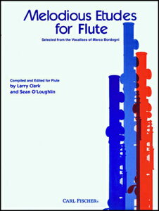 [y] {h[j^IK(HJ[X蔲)(Flute SoloW)sAt[gyty10,000~ȏ㑗z(Melodious Etudes for Flute)sAyt