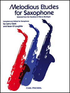 [y] {h[j^IK(HJ[X蔲)(Saxophone SoloW)sATbNXy...y10,000~ȏ㑗z(Melodious Etudes for Saxophone)sAyt