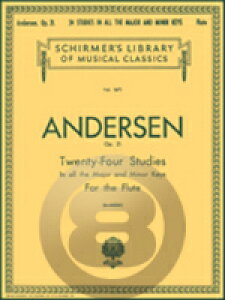 [y] AfZ^t[ĝ߂24̗K op.21sAt[gyty10,000~ȏ㑗z(Twenty-Four Studies, Op. 21)sAyt