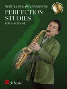 [y] {W^RT[gpKȏW ({)(CDt)sATbNXyty10,000~ȏ㑗z(Sugawa, Nobuya: Perfection Studies for Saxophone (Japanese editi