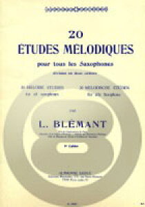 [y] u}^20̐IK 1sATbNXyty10,000~ȏ㑗z(20 Etudes Melodiques 1)sAyt