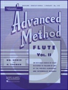 [y] HbNX}^oNoN㋉t[g{ 2sAt[gyty10,000~ȏ㑗z(Rubank Advanced Method Flute Vol.2)sAyt