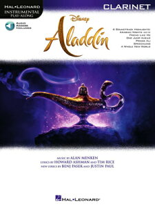 [y] uAWvNlbg(fBYj[f)(CXgD^EvCEAOEV[Y)...y10,000~ȏ㑗z(Aladdin - Clarinet)sAyt