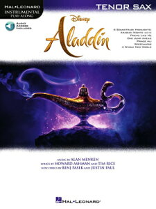 [y] uAWvei[ETbNX(fBYj[f)(CXgD^EvCEAOEV[...y10,000~ȏ㑗z(Aladdin - Tenor Sax)sAyt