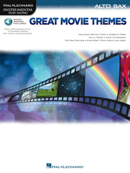 楽天市場 楽譜 有名な映画音楽テーマ集 アルト サックス編 彼こそが海賊 スターウォーズ他全12曲 インストゥ 10 000円以上送料無料 Great Movie Themes Alto Sax 輸入楽譜 ロケットミュージック 楽譜express