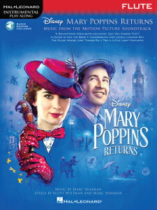 [y] u[E|sYE^[Yvt[g(fBYj[f)(CXgD^EvCEA...y10,000~ȏ㑗z(Mary Poppins Returns - Flute)sAyt