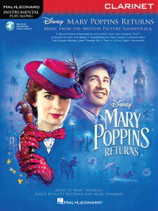 [y] u[E|sYE^[YvNlbg(fBYj[f)(CXgD^EvCE...y10,000~ȏ㑗z(Mary Poppins Returns - Clarinet)sAyt
