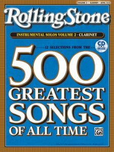 [y] [OXg[Iԁuō500ȁv12,vol.2yNlbgҁz(CXgD...y10,000~ȏ㑗z(Selections from Rolling Stone Magazine's 500 Greatest Songs of All Time: Instrumenta