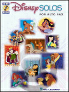 [y] ufBYj[ȁv\EAgETbNX(CXgD^EvCEAOEV[Y)yI[f...y10,000~ȏ㑗z(Disney Solos(Instrumental Folio for Alto Sax)sAyt