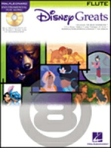 [y] ufBYj[EO[gEqbgv\Et[g(CXgD^EvCEAOEV[Y)...y10,000~ȏ㑗z(Disney Greats(Instrumental Folio for Flute)sAyt