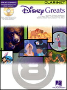 [y] ufBYj[EO[gEqbgv\ENlbg(CXgD^EvCEAOEV[...y10,000~ȏ㑗z(Disney Greats(Instrumental Folio for Clarinet)sAy