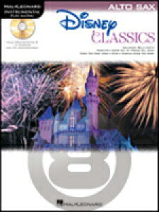 [y] ufBYj[ENVbNv\EAgETbNX(CXgD^EvCEAOEV[Y...y10,000~ȏ㑗z(Disney Classics(Instrumental Folio for Alto Sax)sA