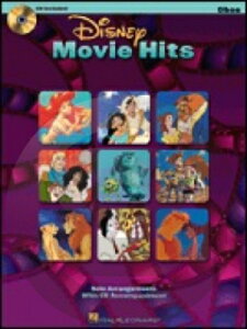 [y] ufBYj[E[r[Eqbcv\EI[{G(CXgD^EvCEAOEV[Y)...y10,000~ȏ㑗z(Disney Movie Hits(Instrumental Folio for Oboe)sAy