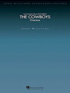 [y] JE{[CȁyWEEBAYEIWiŁz(XRÂ)sAtyXRAtyz(THE COWBOYS OVERTURE(Deluxe Score - John Williams Signature Edition Or