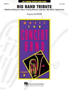 [y] ÑrbOEohȏW(Big Band Tribute 04000795)(XRÂ)sA...y10,000~ȏ㑗z(BIG BAND TRIBUTE (Score)04000795)sAyt