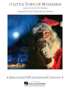 [y] xcw(XRÂ)sAtyXRAty10,000~ȏ㑗z(O Little Town of Bethlehem(Score Only)sAyt