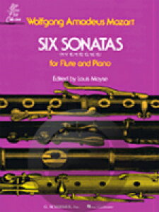 [y] [c@g^6̃\i^sAt[gyty10,000~ȏ㑗z(Six Sonatas, KV 10-15)sAyt