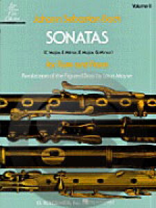 [y] J.S.obn^t[gƃsAm̂߂̃\i^W 2sAt[gyty10,000~ȏ㑗z(Sonatas for Flute and Piano, Vol. 2)sAyt