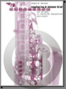 [y] G.VjcXL[^mN^[C@֎ԁsATbNXyty10,000~ȏ㑗z(Nocturne & Steam Train (for Eb Saxophone and Piano)sAyt