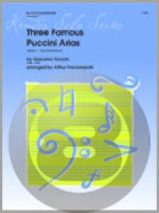 [y] vb`[j^3̗LȃAAsATbNXyty10,000~ȏ㑗z(Three Famous Puccini Arias)sAyt