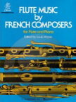 [楽譜] フランスの作曲家によるフルート作品集《輸入フルート楽譜》【10,000円以上送料無料】(Flute Music by French Composers)《輸入楽譜》