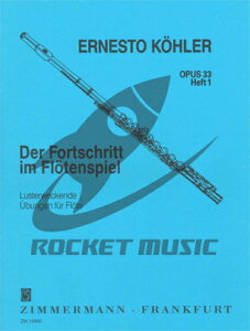 [y] P[[^35̗K op.33 No.1sAt[gyty10,000~ȏ㑗z(The Flutist's Progress op.33 vol.1)sAyt