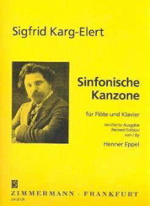 [y] JNG[g^VtHjbVFEJcH[l Opus 114sAt[gyty10,000~ȏ㑗z(Sinfonische Kanzone Opus 114)sAyt