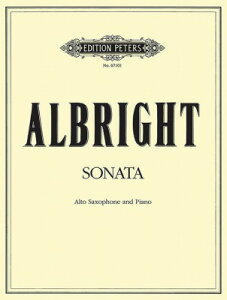 [y] IuCg^AgTN\tH[ƃsAm̂߂̃\i^sATN\tH[ytiy[^[XoŁj...y10,000~ȏ㑗z(Sonata for Alto Saxophone and Piano)sAyt